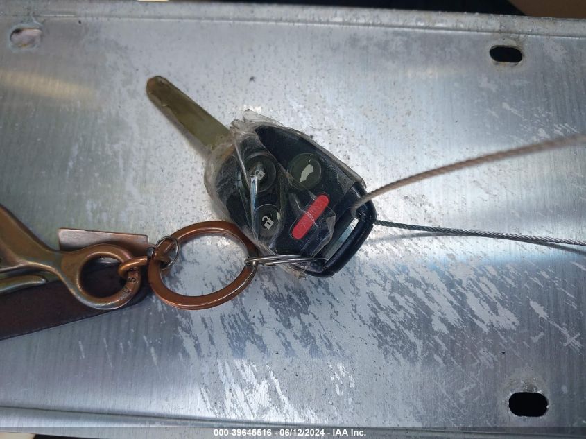 2012 Honda Pilot Ex VIN: 5FNYF3H45CB040851 Lot: 39645516