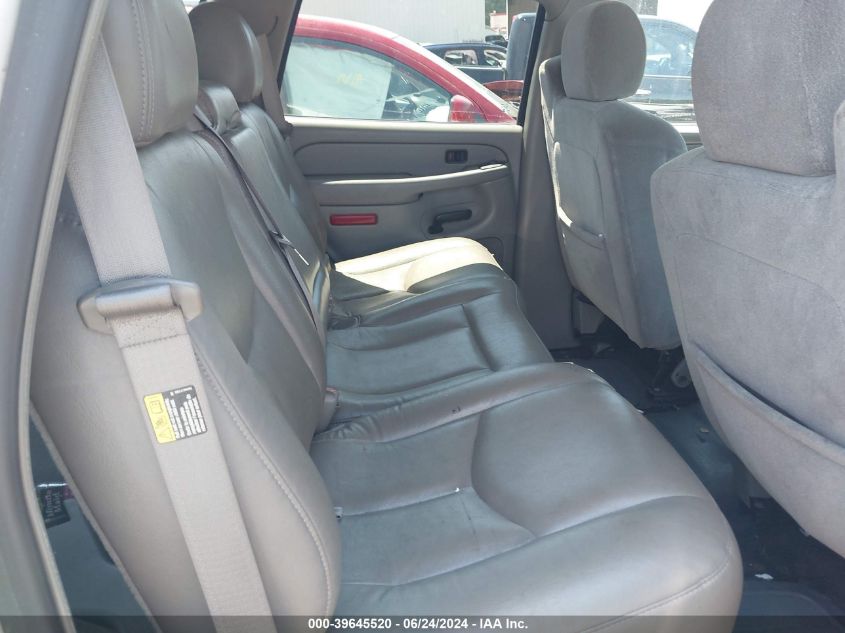 2005 Chevrolet Tahoe Police VIN: 1GNEC13Z75R260192 Lot: 39645520