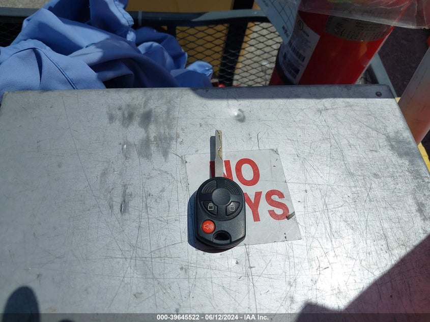 2014 Ford Escape S VIN: 1FMCU0F75EUD43856 Lot: 39645522