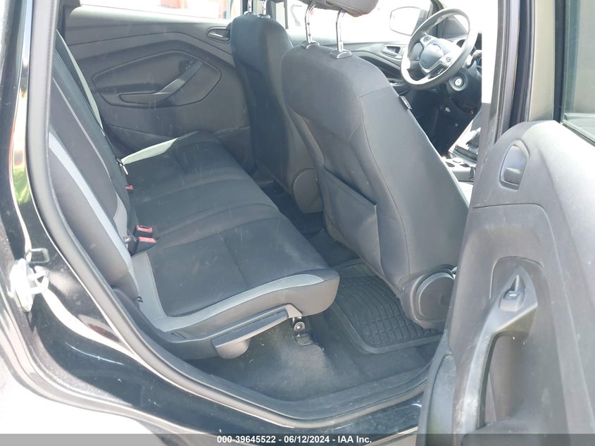 2014 Ford Escape S VIN: 1FMCU0F75EUD43856 Lot: 39645522