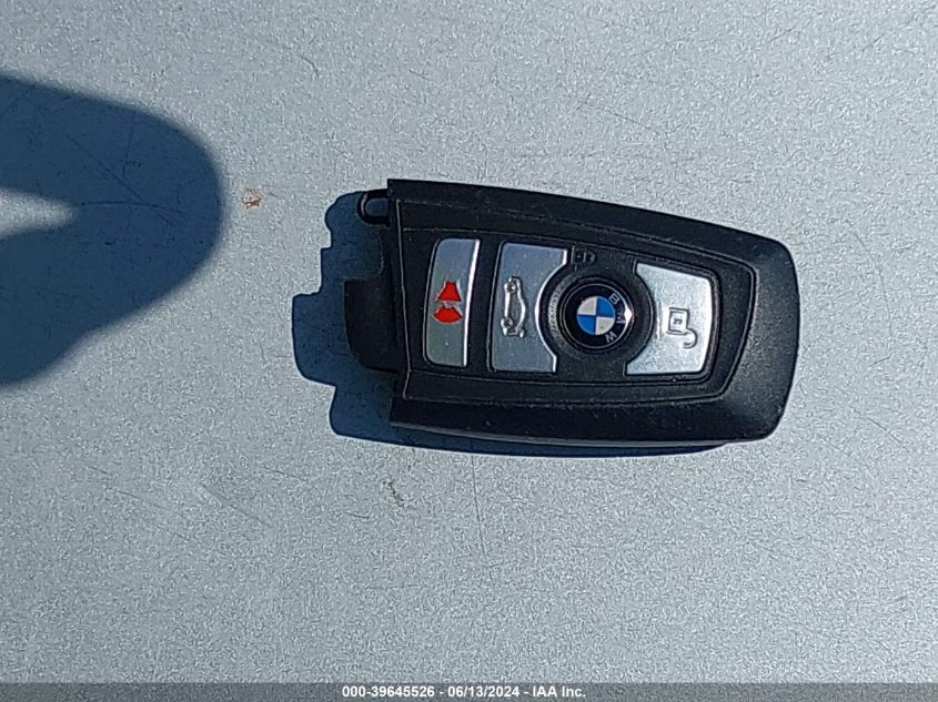 2014 BMW 528I xDrive VIN: WBA5A7C50ED612134 Lot: 39645526