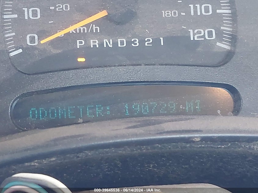 2006 Chevrolet Silverado 1500 Work Truck VIN: 3GCEC14X76G269952 Lot: 39645536