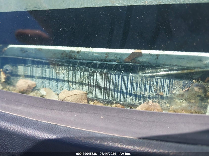 2006 Chevrolet Silverado 1500 Work Truck VIN: 3GCEC14X76G269952 Lot: 39645536