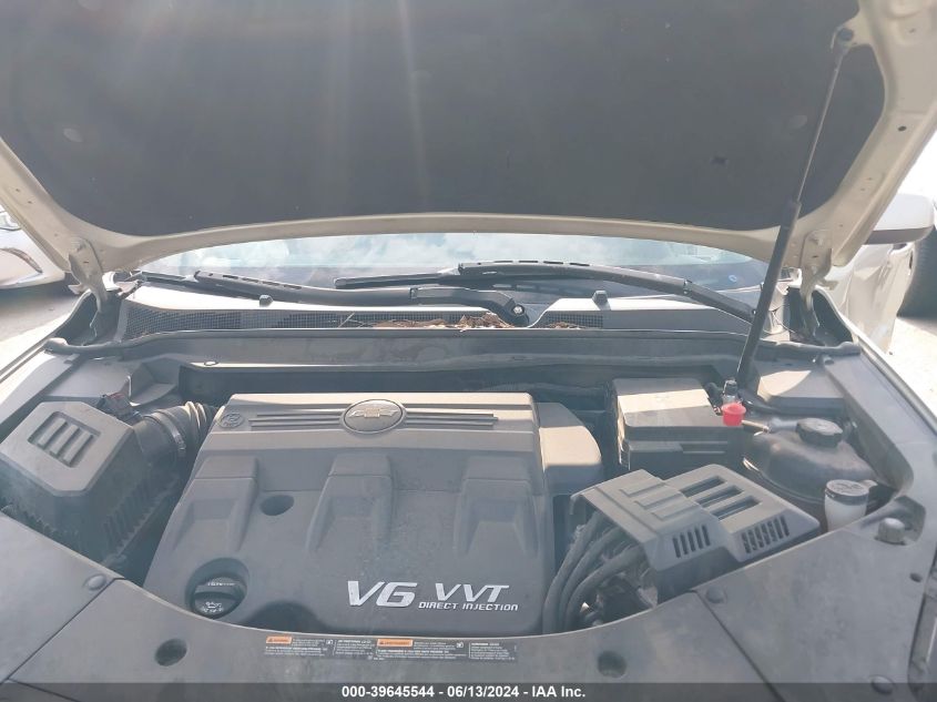 2015 Chevrolet Equinox 1Lt VIN: 2GNFLBE3XF6307022 Lot: 39645544