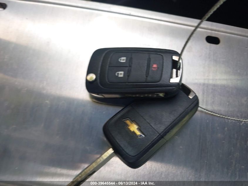 2015 Chevrolet Equinox 1Lt VIN: 2GNFLBE3XF6307022 Lot: 39645544