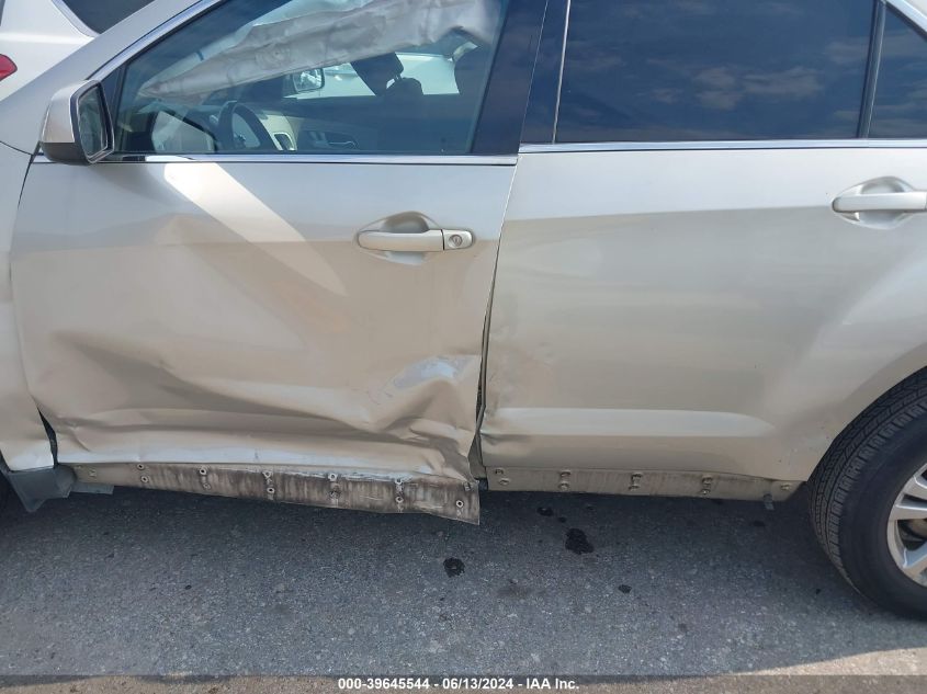 2015 Chevrolet Equinox 1Lt VIN: 2GNFLBE3XF6307022 Lot: 39645544