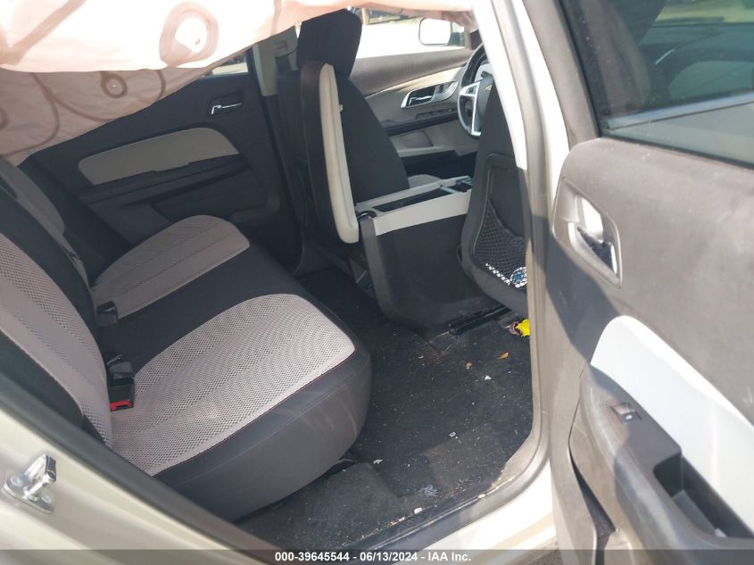 2015 Chevrolet Equinox 1Lt VIN: 2GNFLBE3XF6307022 Lot: 39645544