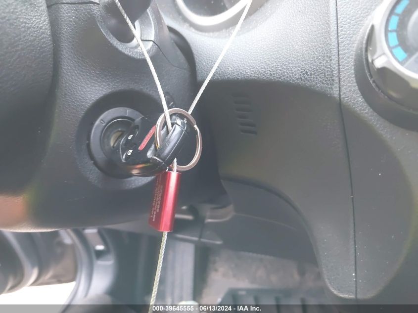 2010 Honda Fit Sport VIN: JHMGE8H4XAS028432 Lot: 39645555