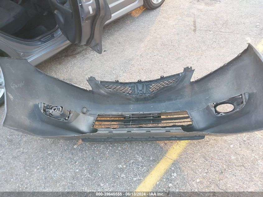 2010 Honda Fit Sport VIN: JHMGE8H4XAS028432 Lot: 39645555