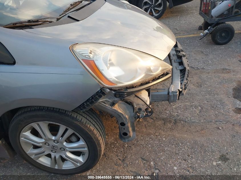 2010 Honda Fit Sport VIN: JHMGE8H4XAS028432 Lot: 39645555