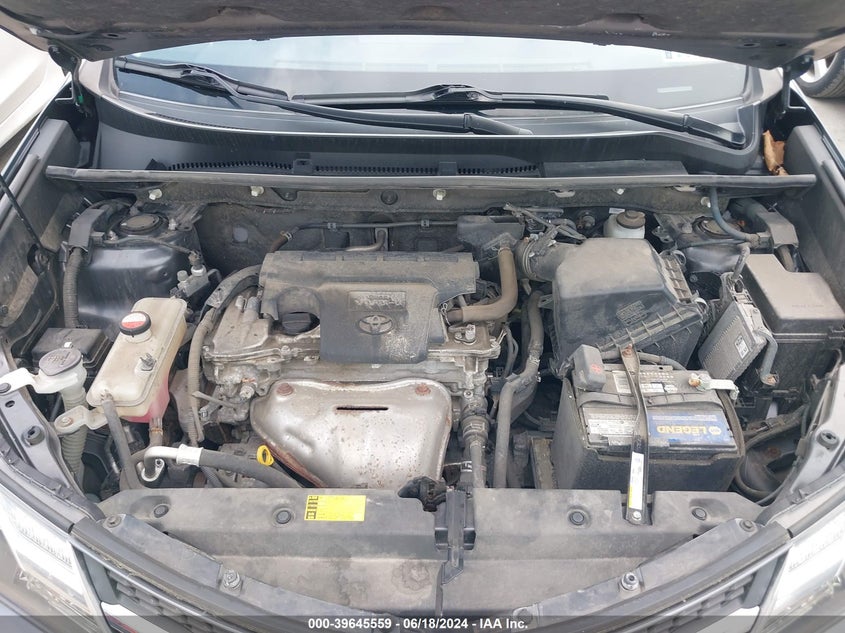 2015 TOYOTA RAV4 XLE - JTMRFREV2FD105106