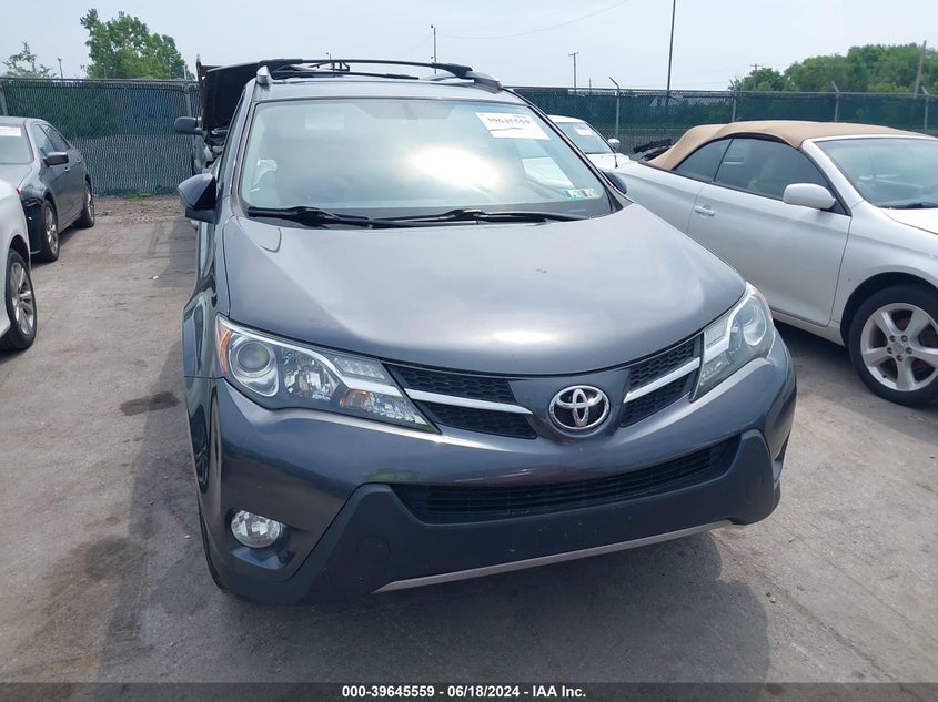 2015 TOYOTA RAV4 XLE - JTMRFREV2FD105106