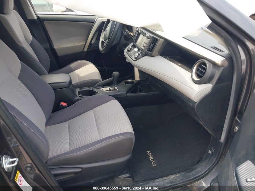 2015 TOYOTA RAV4 XLE - JTMRFREV2FD105106