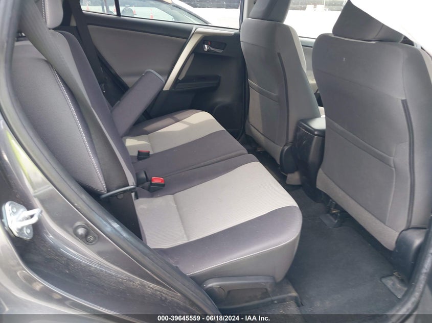 2015 TOYOTA RAV4 XLE - JTMRFREV2FD105106