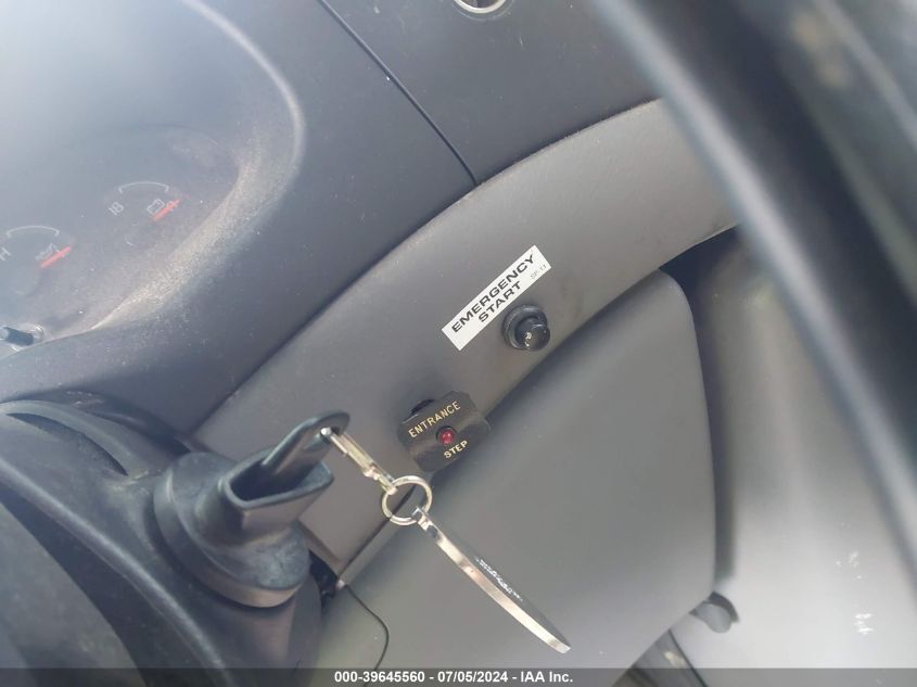 1997 Ford Econoline E450 Super Duty Cutwy Rv VIN: 1FDLE40S8VHA49703 Lot: 39645560