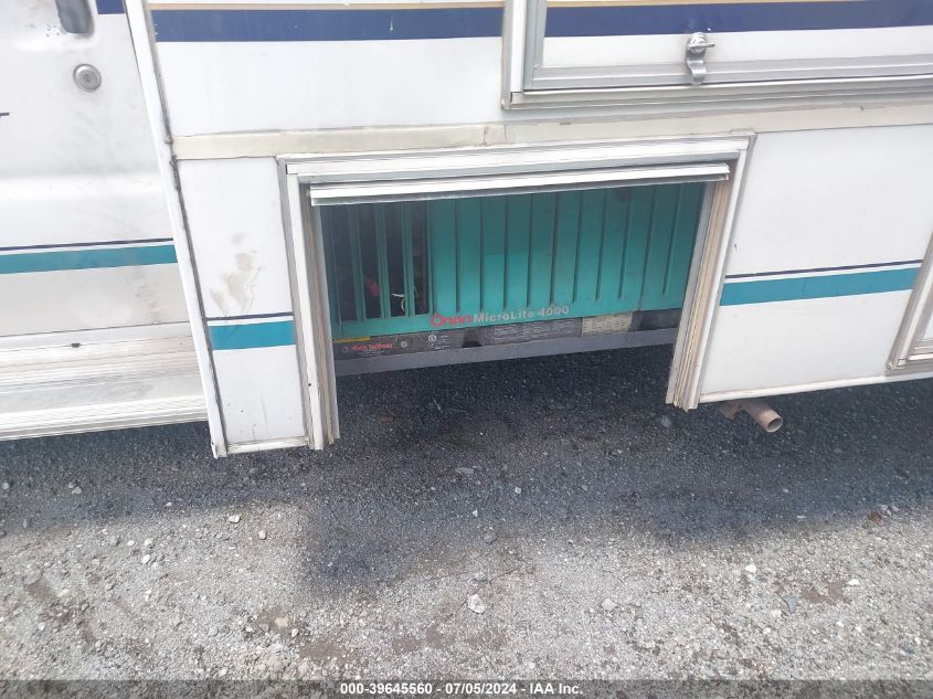 1997 Ford Econoline E450 Super Duty Cutwy Rv VIN: 1FDLE40S8VHA49703 Lot: 39645560