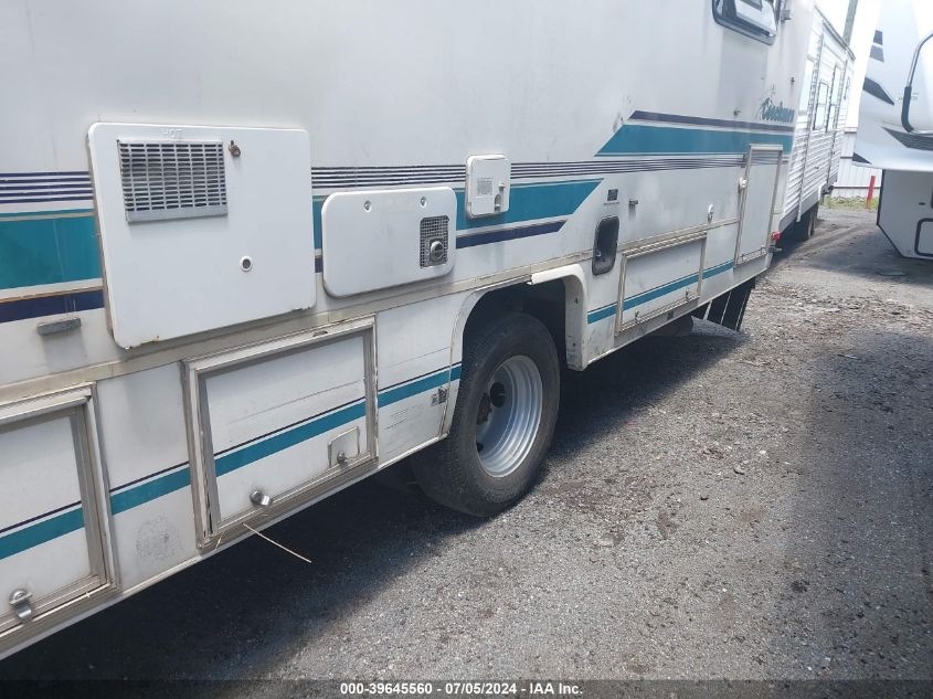 1997 Ford Econoline E450 Super Duty Cutwy Rv VIN: 1FDLE40S8VHA49703 Lot: 39645560