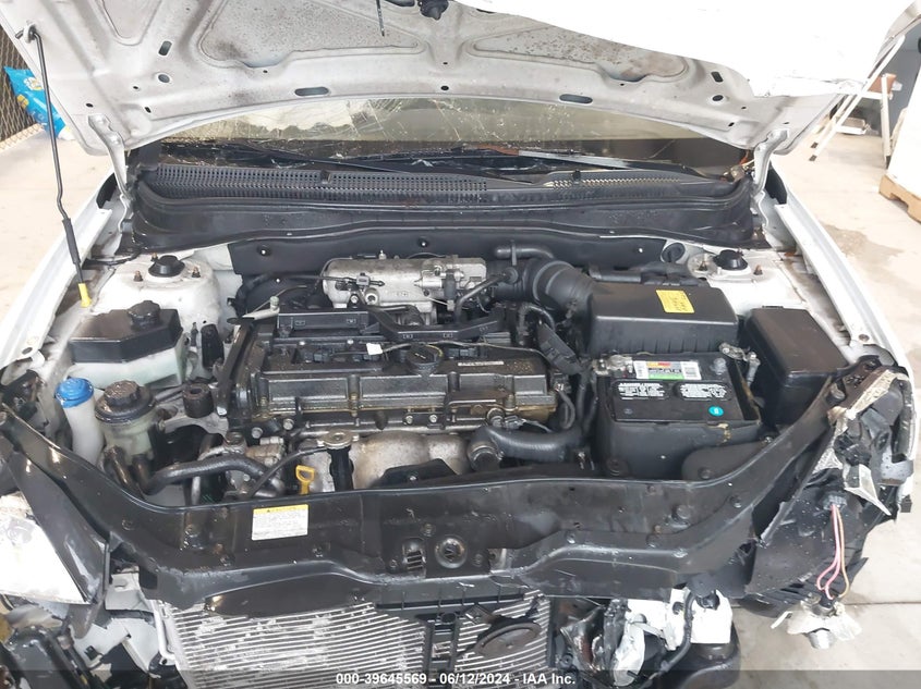 2011 Hyundai Accent Gs VIN: KMHCM3AC1BU188000 Lot: 39645569