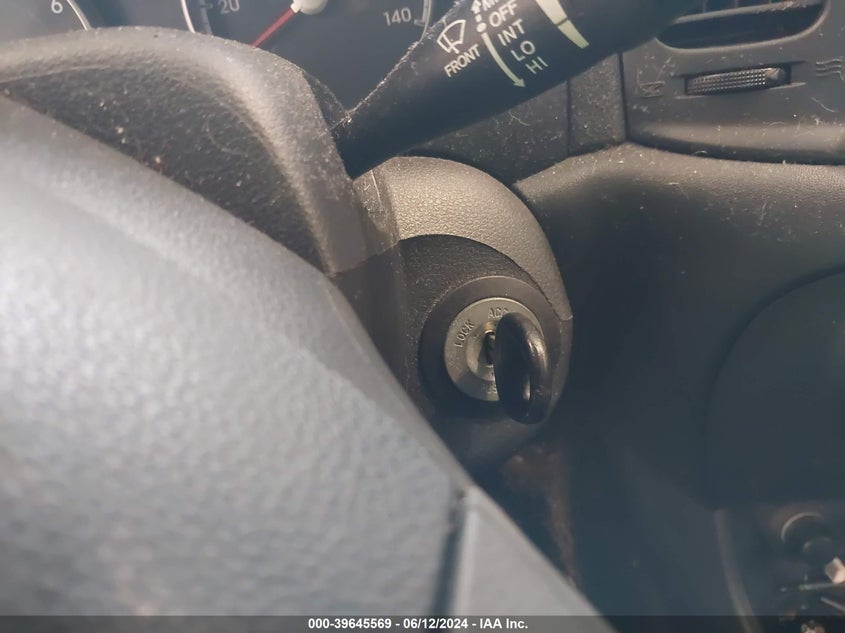 2011 Hyundai Accent Gs VIN: KMHCM3AC1BU188000 Lot: 39645569