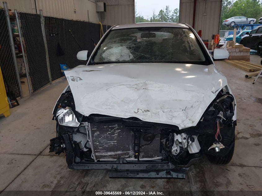 2011 Hyundai Accent Gs VIN: KMHCM3AC1BU188000 Lot: 39645569