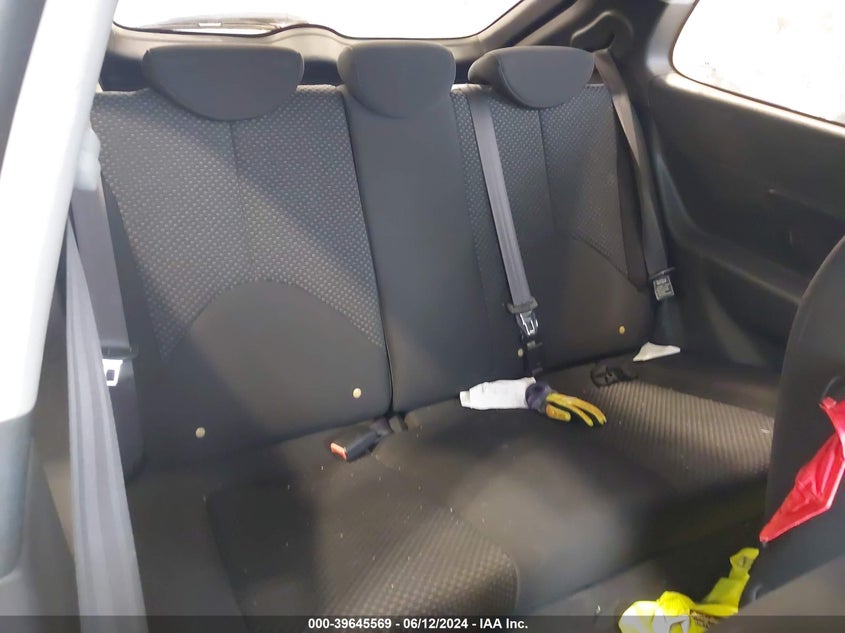 2011 Hyundai Accent Gs VIN: KMHCM3AC1BU188000 Lot: 39645569