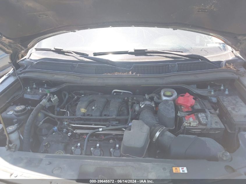 2019 Ford Explorer Xlt VIN: 1FM5K7D88KGB06548 Lot: 39645572