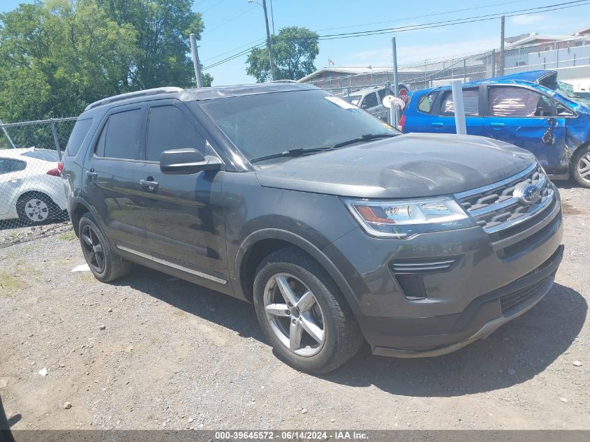 2019 Ford Explorer Xlt VIN: 1FM5K7D88KGB06548 Lot: 39645572