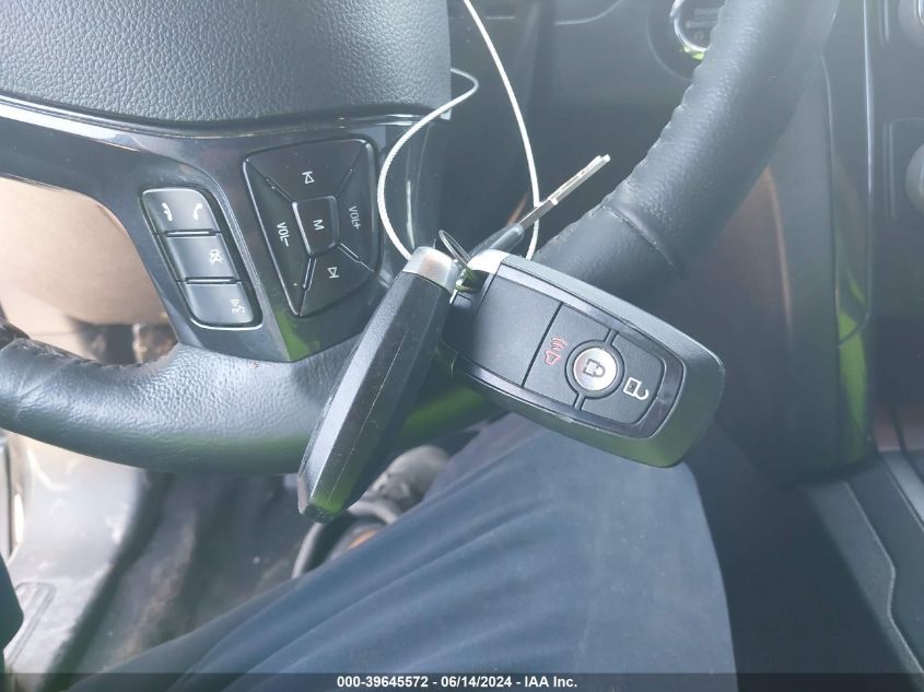 2019 Ford Explorer Xlt VIN: 1FM5K7D88KGB06548 Lot: 39645572