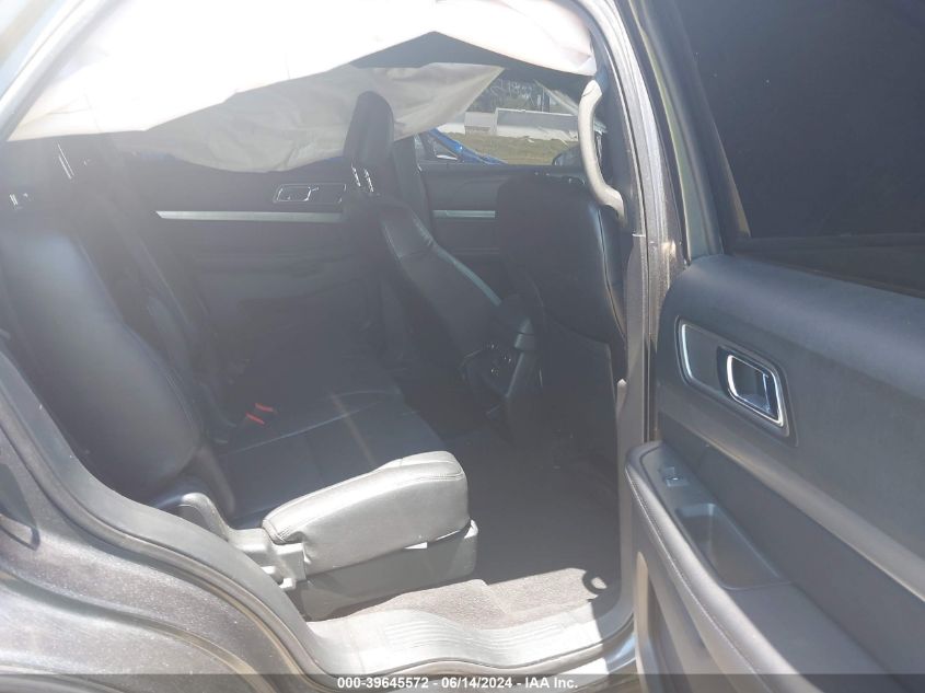 2019 Ford Explorer Xlt VIN: 1FM5K7D88KGB06548 Lot: 39645572