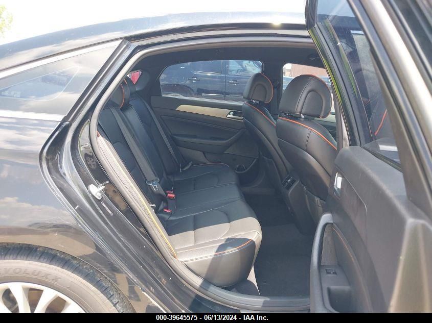 2015 Hyundai Sonata Sport 2.0T VIN: 5NPE34AB9FH082620 Lot: 39645575