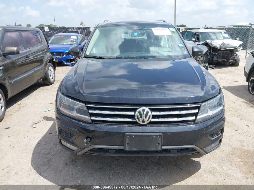 2020 Volkswagen Tiguan VIN: 3VV3B7AX2LM115469 Lot: 39645577