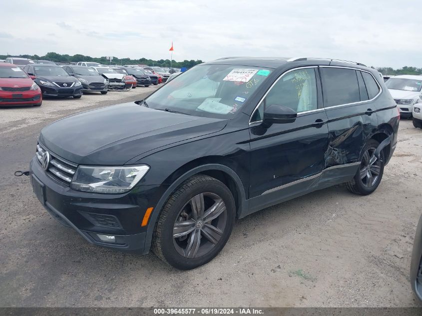 3VV3B7AX2LM115469 2020 VOLKSWAGEN TIGUAN - Image 2