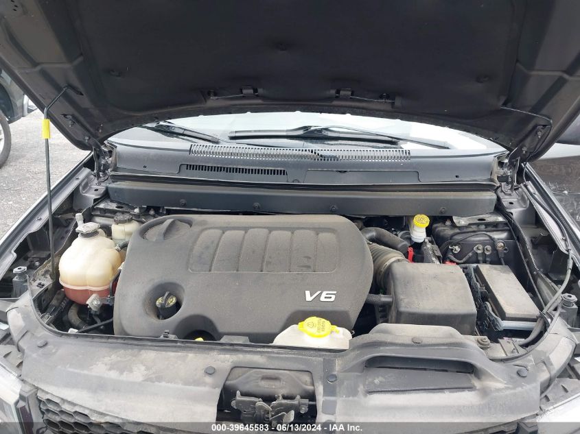 2019 Dodge Journey Crossroad VIN: 3C4PDCGG7KT700613 Lot: 39645583