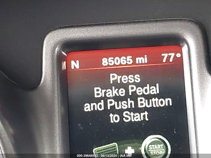 2019 Dodge Journey Crossroad VIN: 3C4PDCGG7KT700613 Lot: 39645583