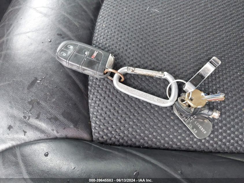 2019 Dodge Journey Crossroad VIN: 3C4PDCGG7KT700613 Lot: 39645583