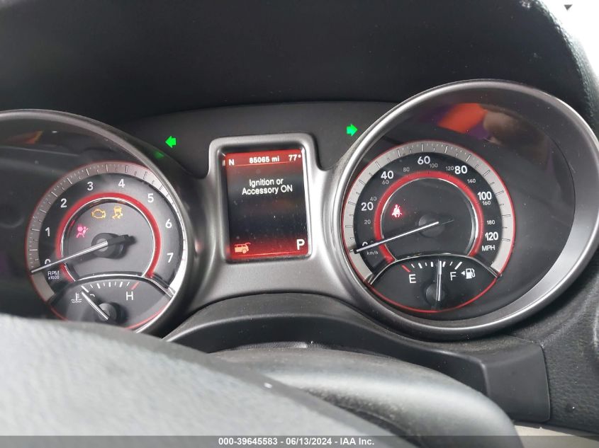 2019 Dodge Journey Crossroad VIN: 3C4PDCGG7KT700613 Lot: 39645583