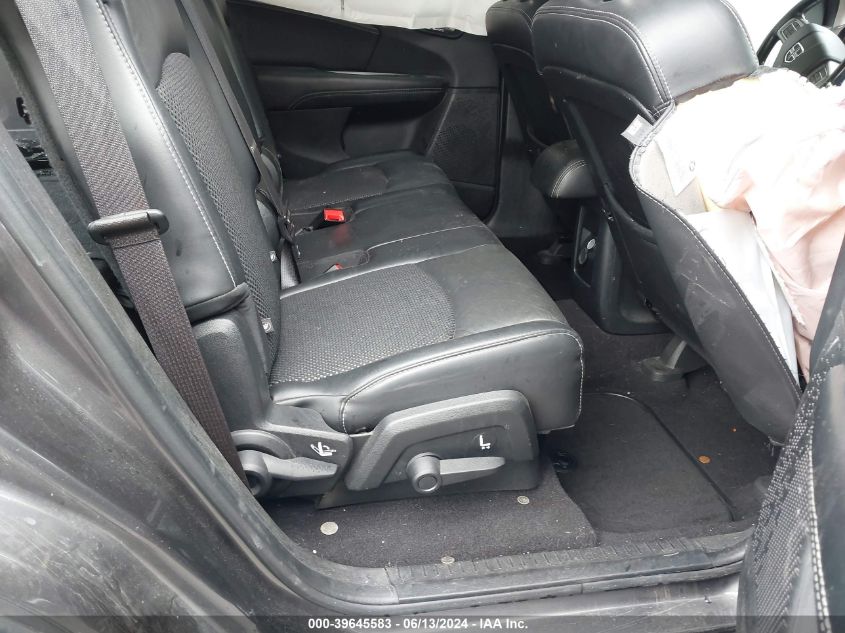 2019 Dodge Journey Crossroad VIN: 3C4PDCGG7KT700613 Lot: 39645583