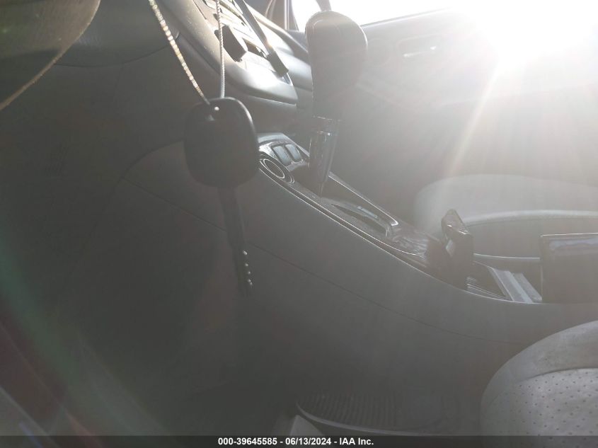 2005 Toyota Highlander Limited V6 VIN: JTEEP21A450126997 Lot: 39645585