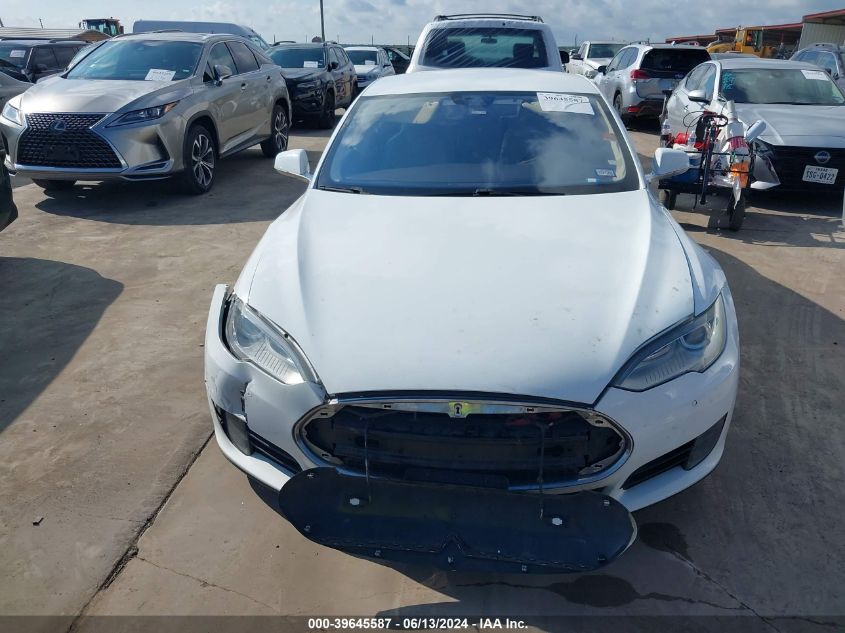 2015 Tesla Model S 70D VIN: 5YJSA1S29FF100408 Lot: 39645587