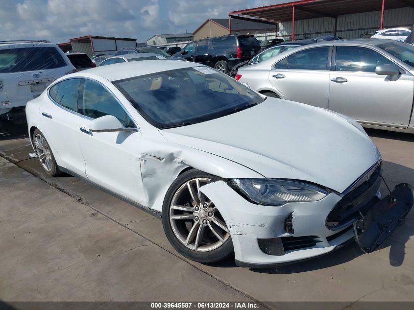 2015 Tesla Model S 70D VIN: 5YJSA1S29FF100408 Lot: 39645587