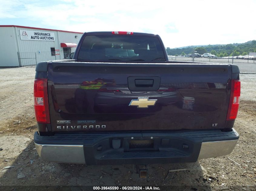 2008 Chevrolet Silverado 1500 Lt1 VIN: 1GCEK19028Z272887 Lot: 39645590