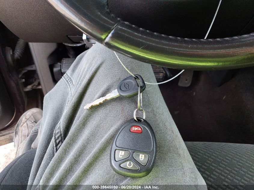 2008 Chevrolet Silverado 1500 Lt1 VIN: 1GCEK19028Z272887 Lot: 39645590