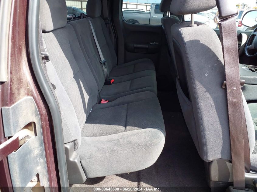 2008 Chevrolet Silverado 1500 Lt1 VIN: 1GCEK19028Z272887 Lot: 39645590