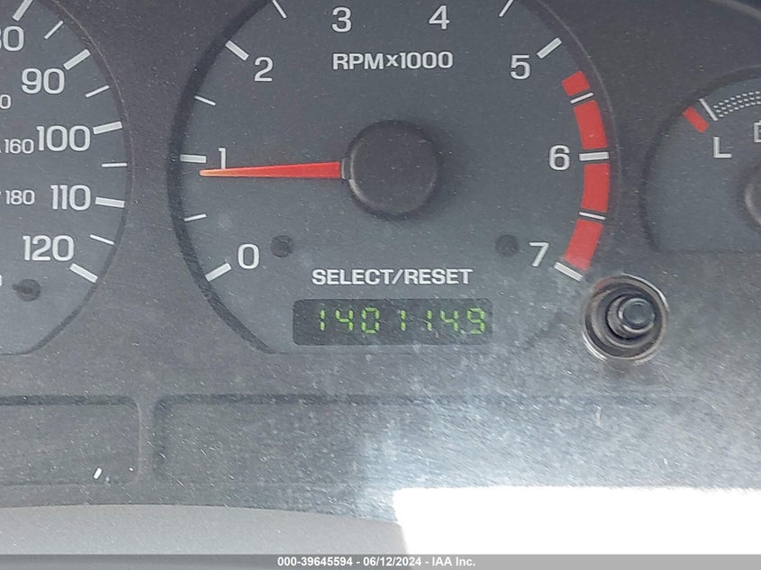 2004 Ford Mustang VIN: 1FAFP40634F184571 Lot: 39645594