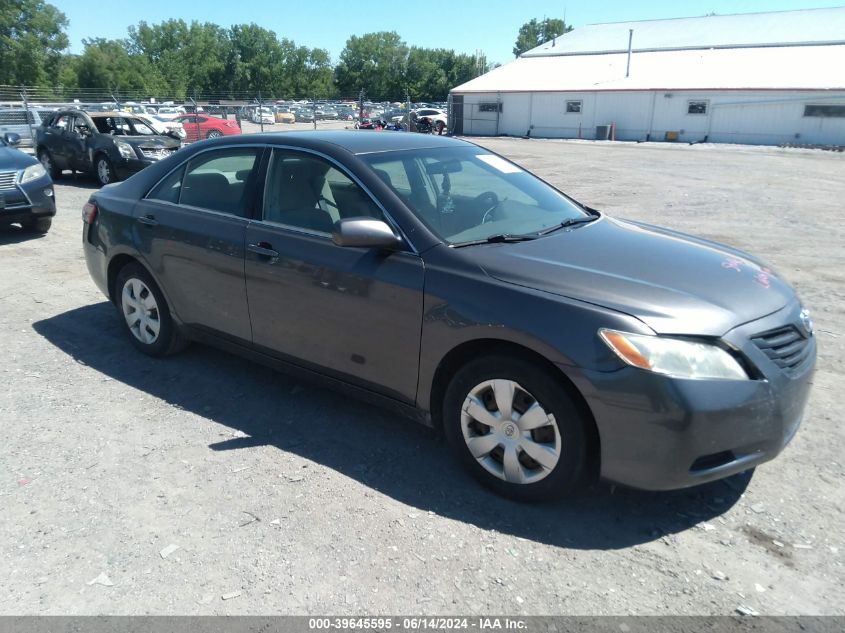 2008 Toyota Camry Le VIN: 4T4BE46K38R012739 Lot: 39645595