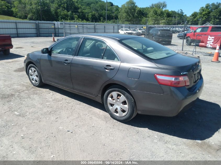 2008 Toyota Camry Le VIN: 4T4BE46K38R012739 Lot: 39645595