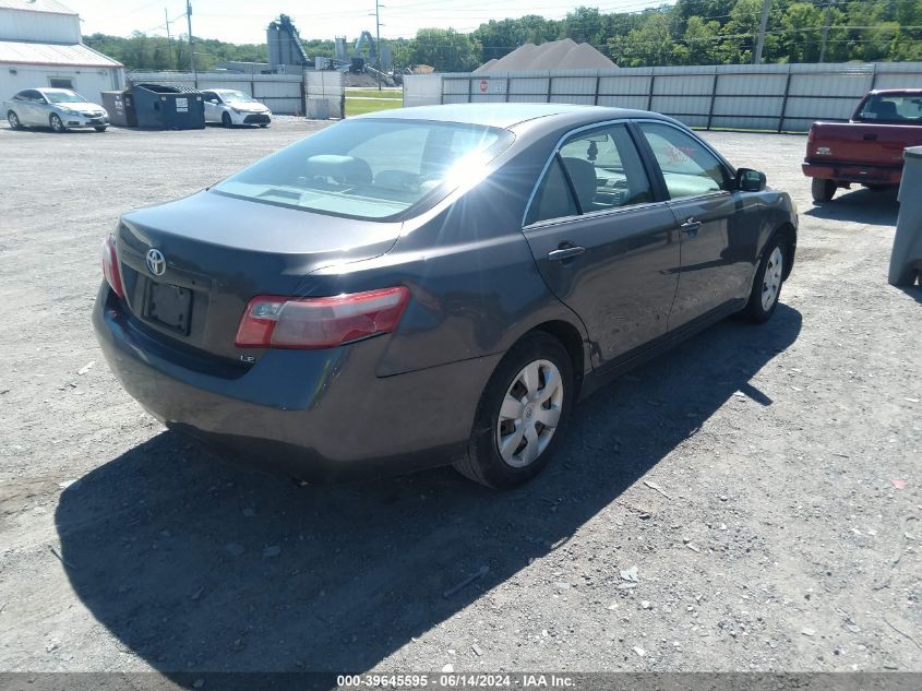 2008 Toyota Camry Le VIN: 4T4BE46K38R012739 Lot: 39645595