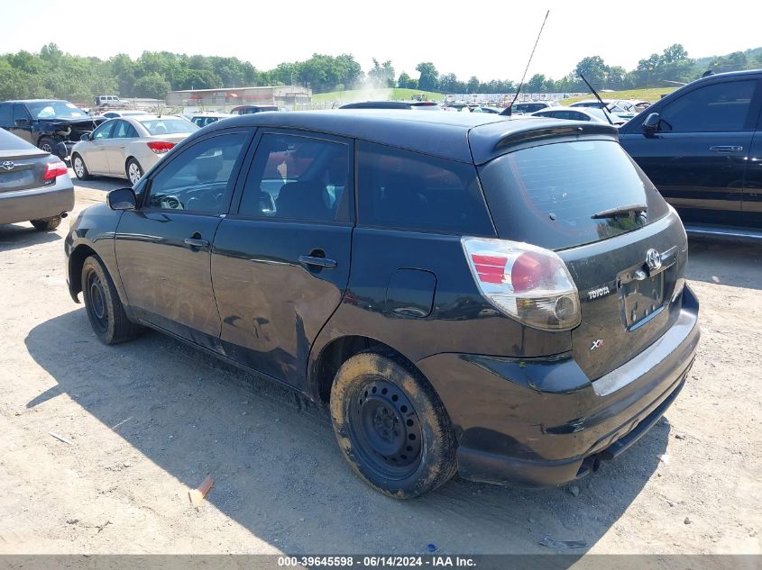 2T1KR32E87C633192 | 2007 TOYOTA MATRIX