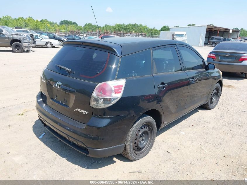 2T1KR32E87C633192 | 2007 TOYOTA MATRIX