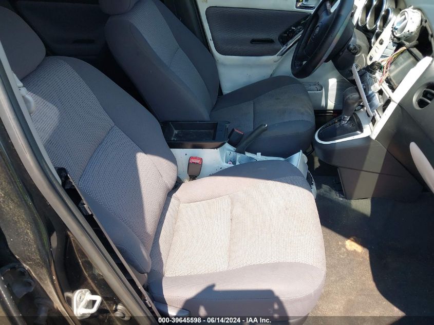 2007 Toyota Matrix Xr VIN: 2T1KR32E17C727193 Lot: 39645598